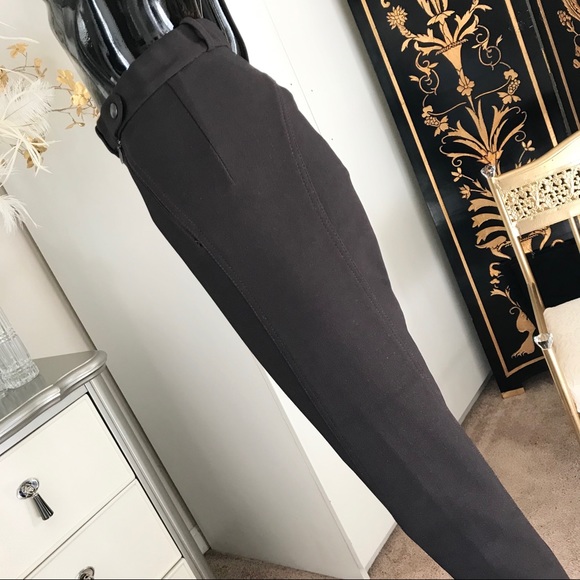 High Waisted Pants 6 - Picture 8 of 16